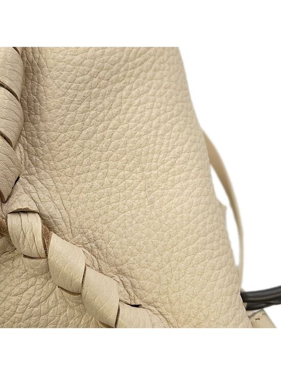 Bottega Veneta Cervo Backpack Leather main image 10